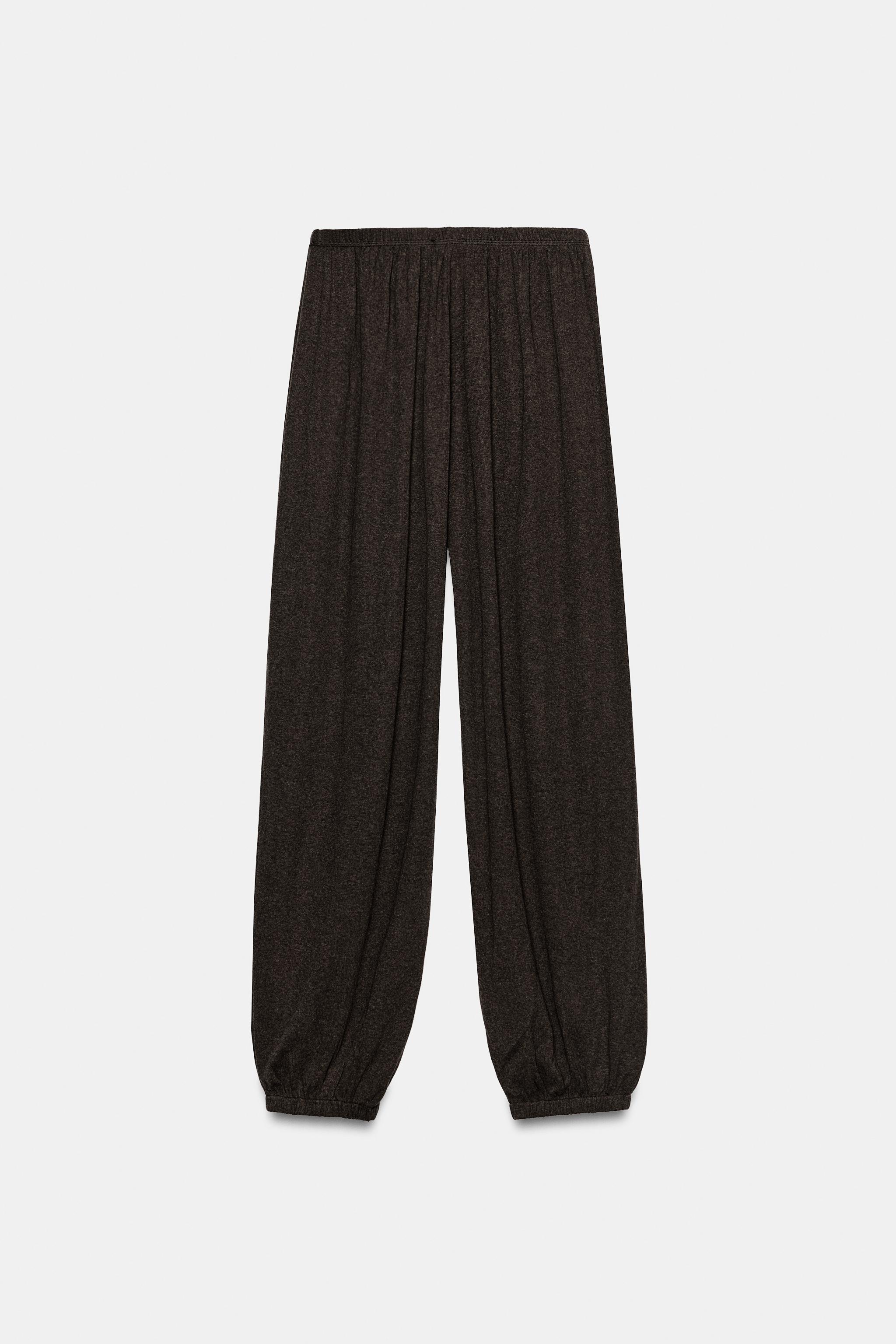 BLOOMER PANTS