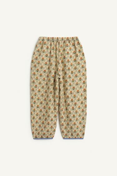 Zara PRNTD PNT 16 - Printed