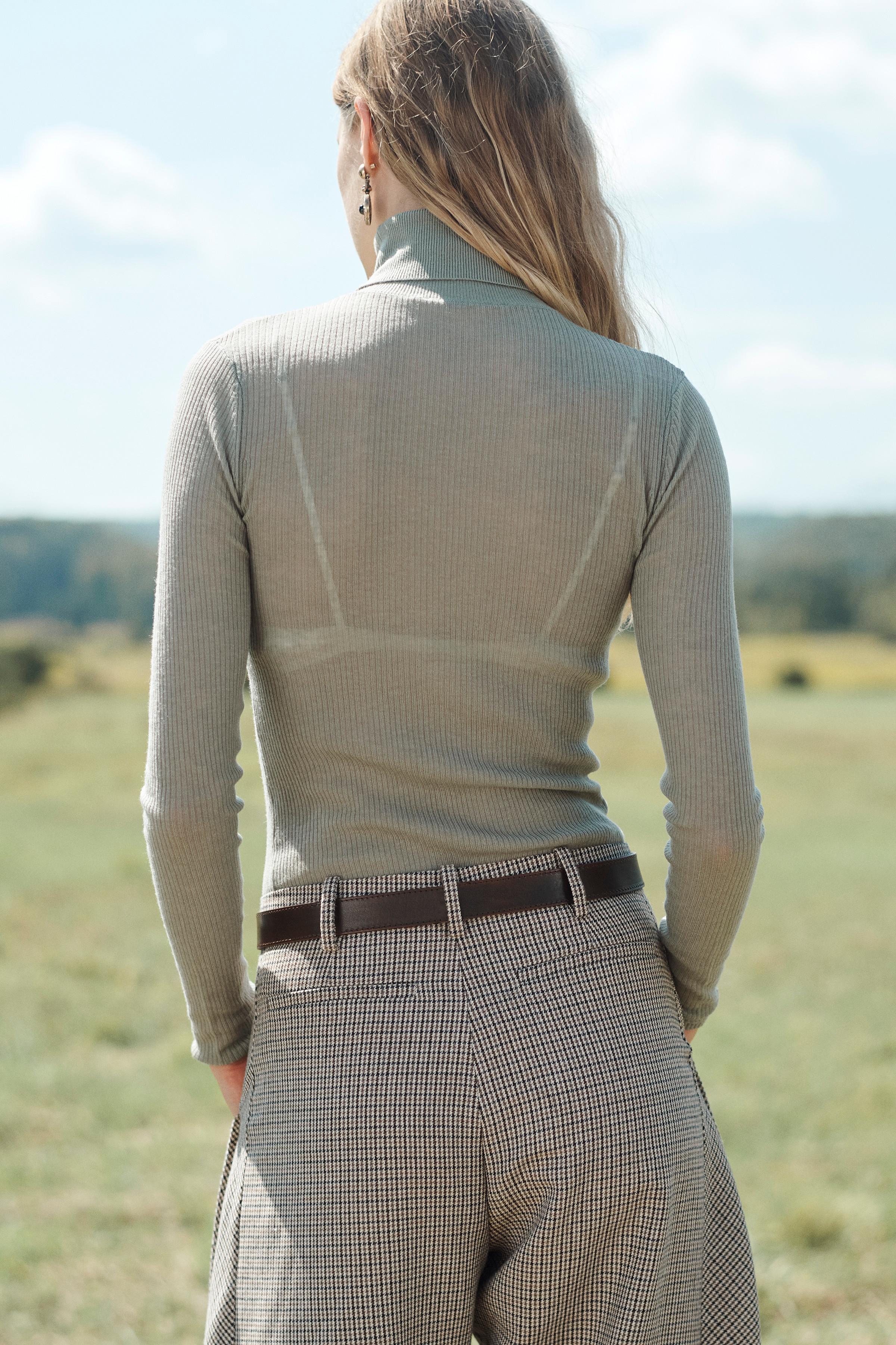 100% WOOL JUMPER LIMITED EDITION