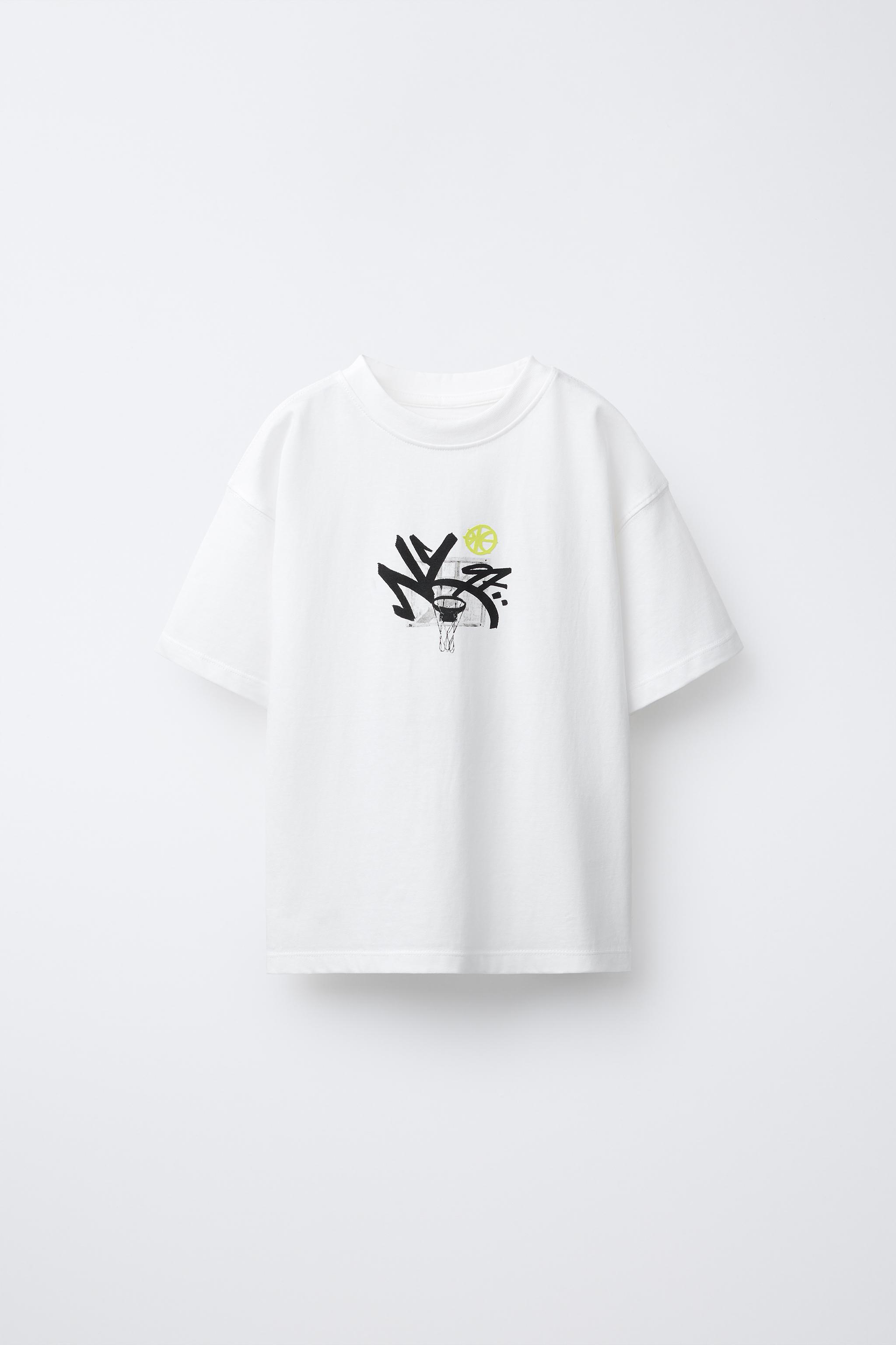 TROUT27Tシャツ Jordan Crew-Neck T-Shirt (Summit White) – Centre