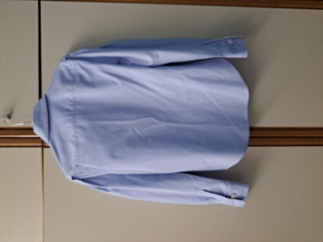 SHIRT WITH PLEATED SLEEVES - Image 2