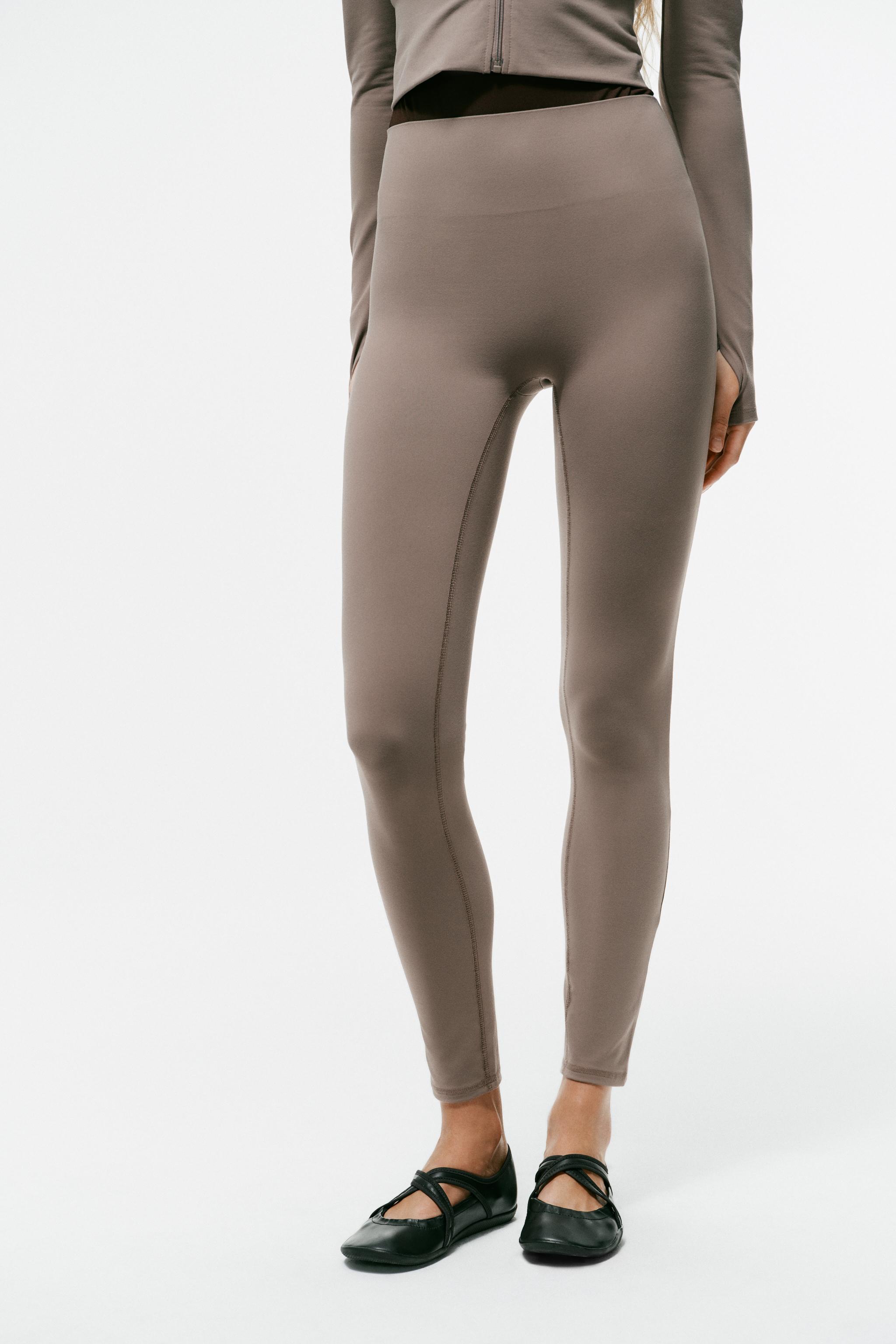 STRETCH LEGGINGS