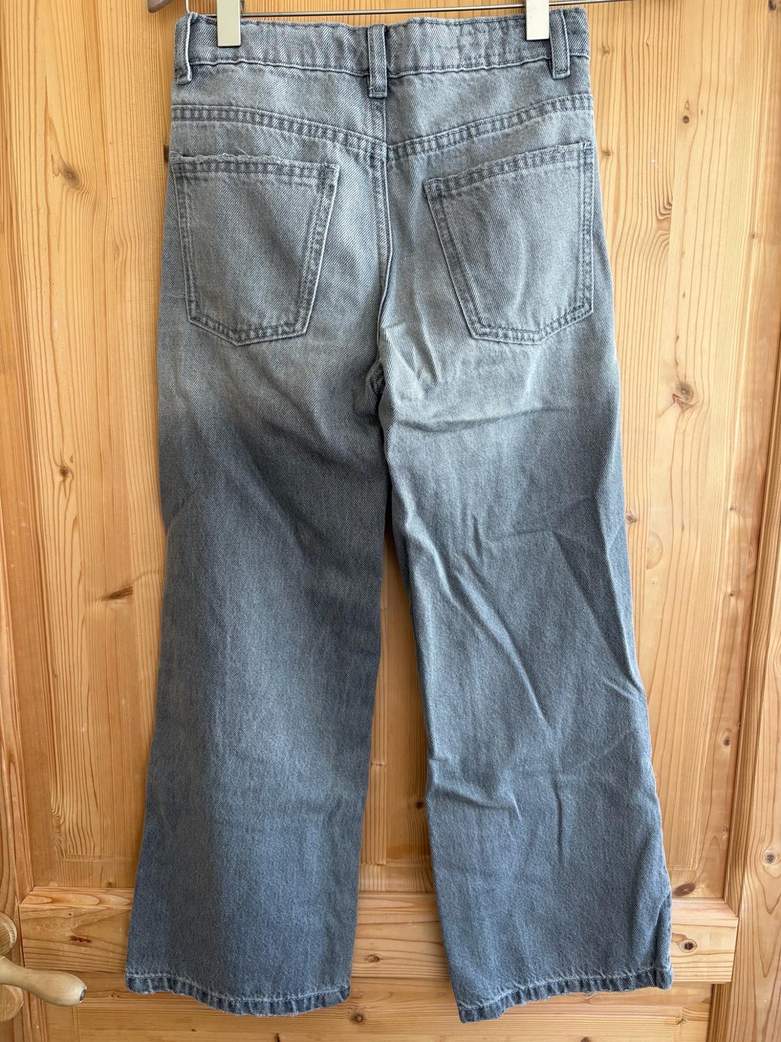 WIDE-LEG JEANS - Image 2
