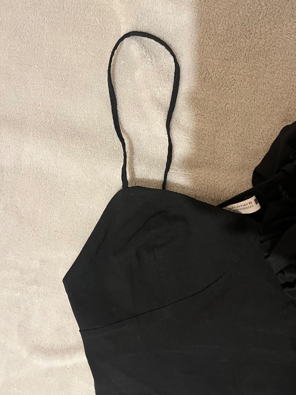 ASYMMETRIC FRILLED BODY - Image 5