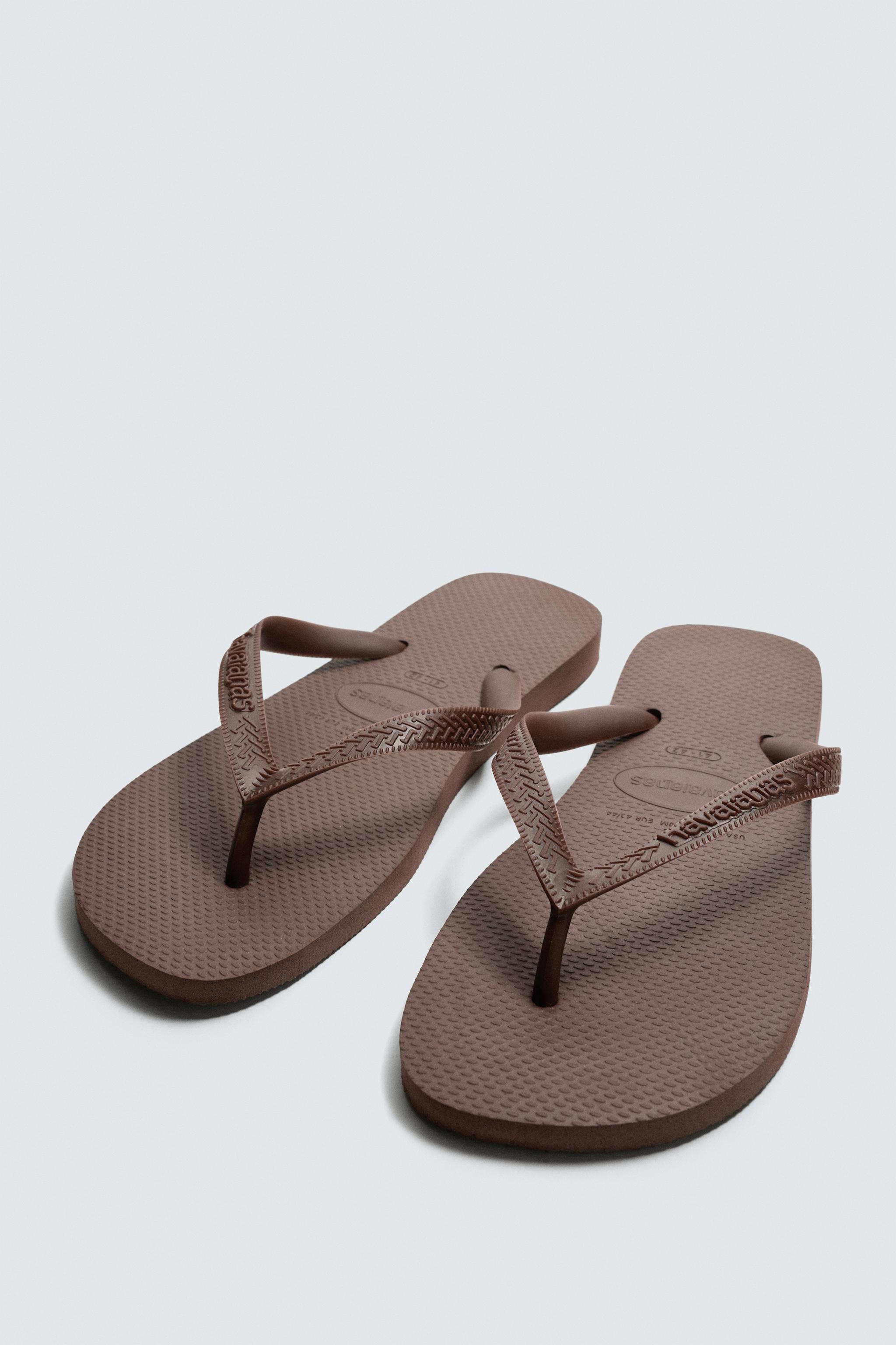 HAVAIANAS ® x ZARA SANDALS
