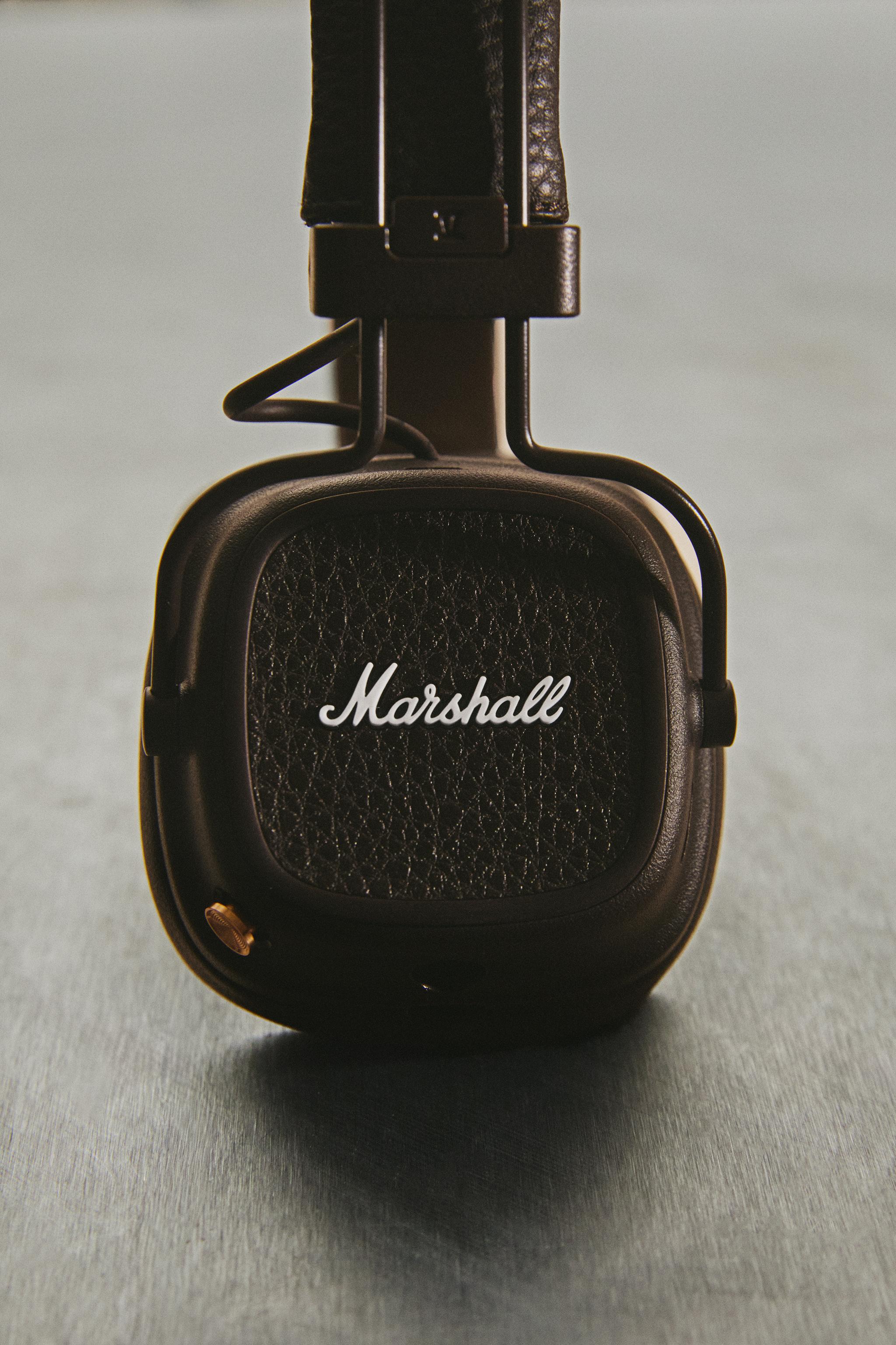 CĂȘTI WIRELESS MARSHALL MAJOR V - Maro | ZARA România