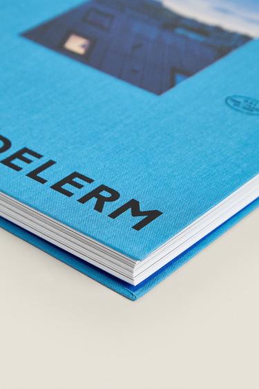 LIVRE ATELIER SAINT-LAZARE PARIS - Bleu de Zara - Image 2