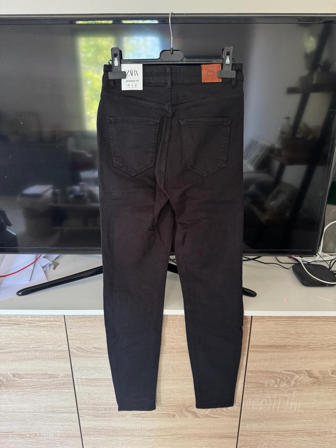 SUPER ELASTIC JEGGINGS - Image 2