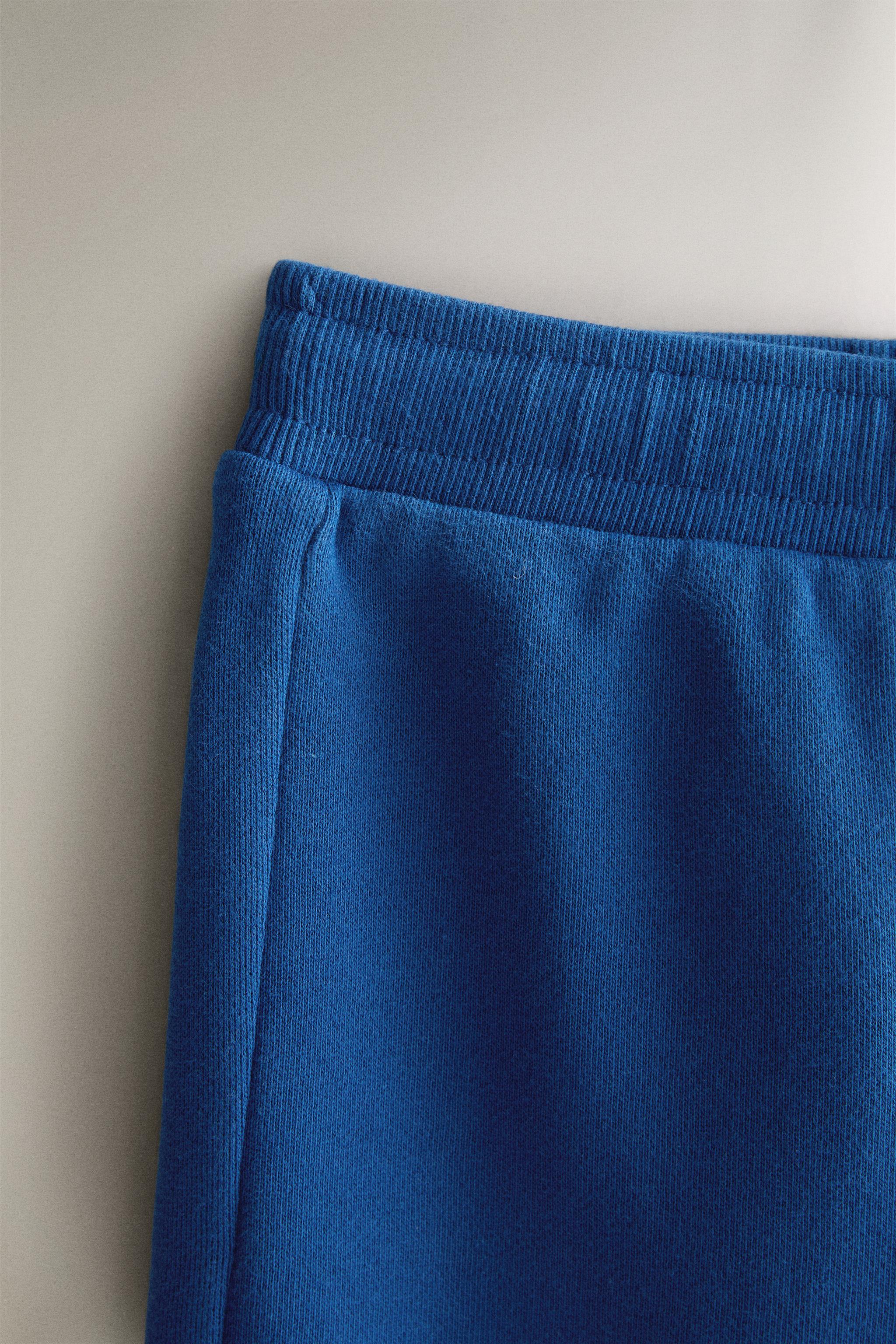 Детские брюки Zara KIDS' FLEECE TROUSERS — фото 3