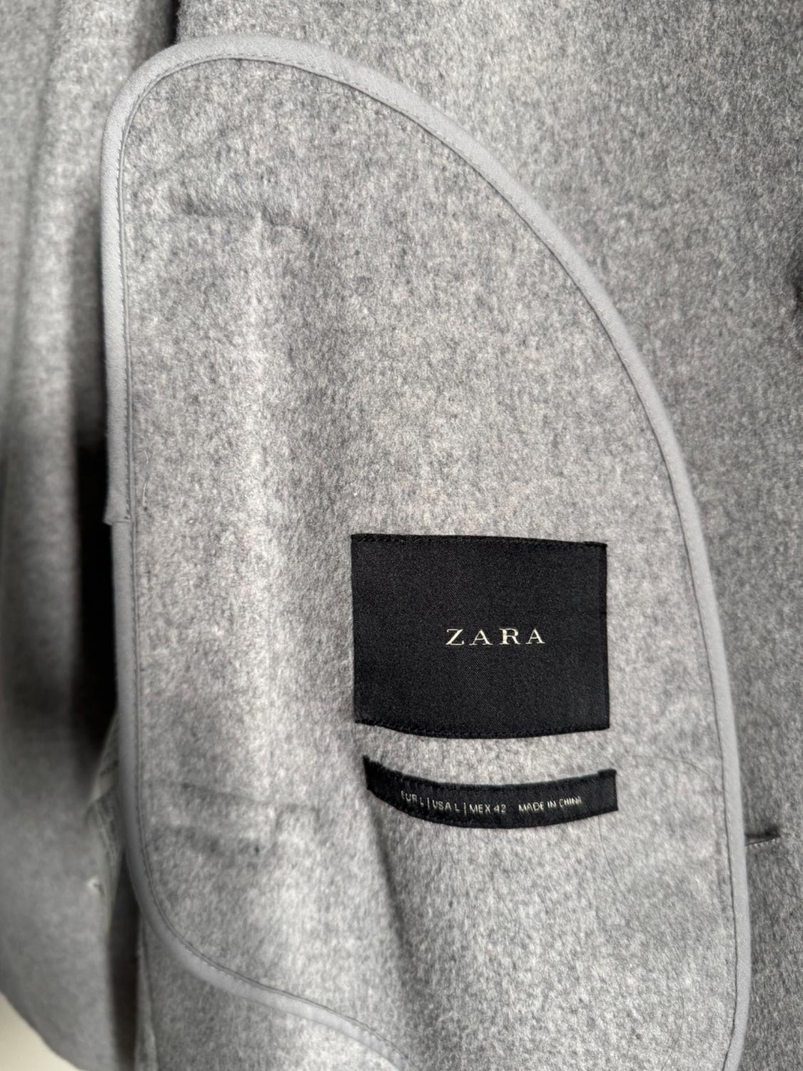 WOOL COAT - Image 3