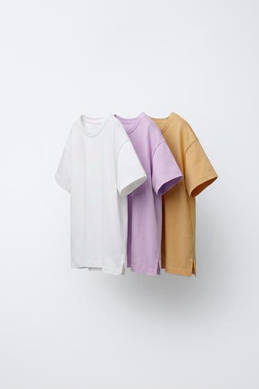 PAKO TRI BLUZA LISHO - Vjollcë nga Zara