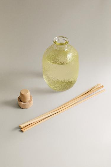 (180 ML) DIFFUSEUR EN STICKS VETIVER MELON - Vert bouteille foncé de Zara - Image 1