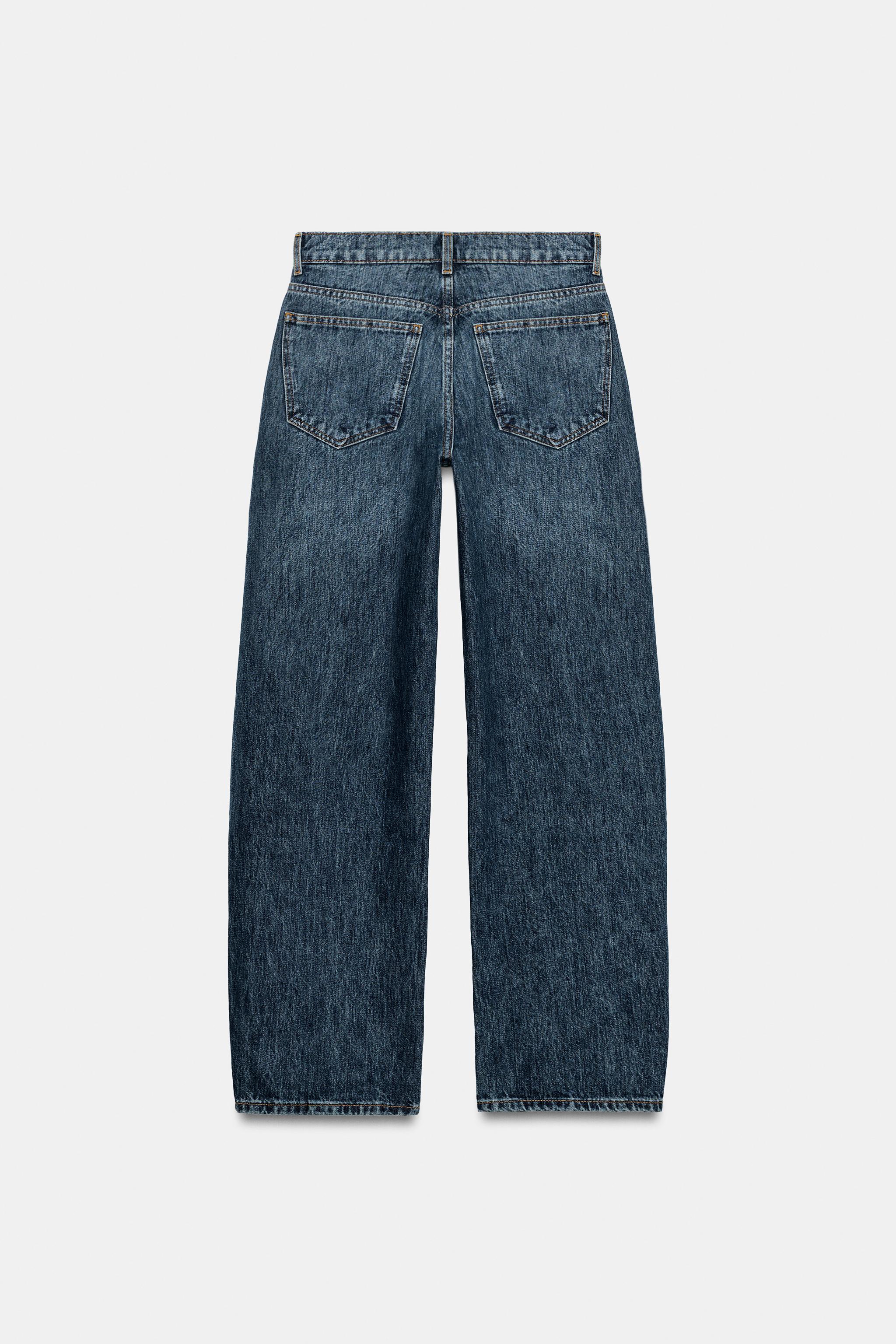 JEAN ZW COLLECTION CURVED STRAIGHT TAILLE MOYENNE