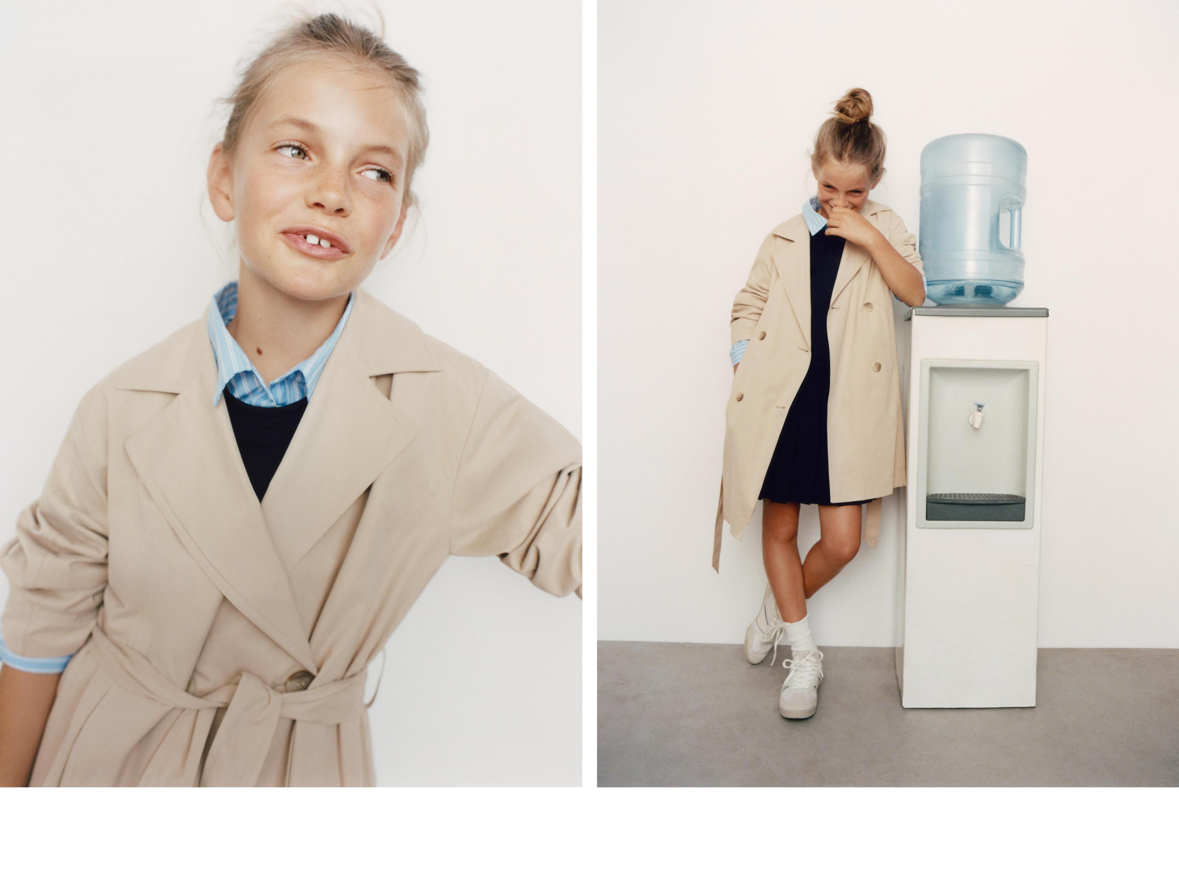 新品タグ付き⭐︎ZARA ソフト Ｖネック スウェットシャツ S 新作 正規品 ソフト Vネック スウェットシャツ - グレーマール | ZARA Japan