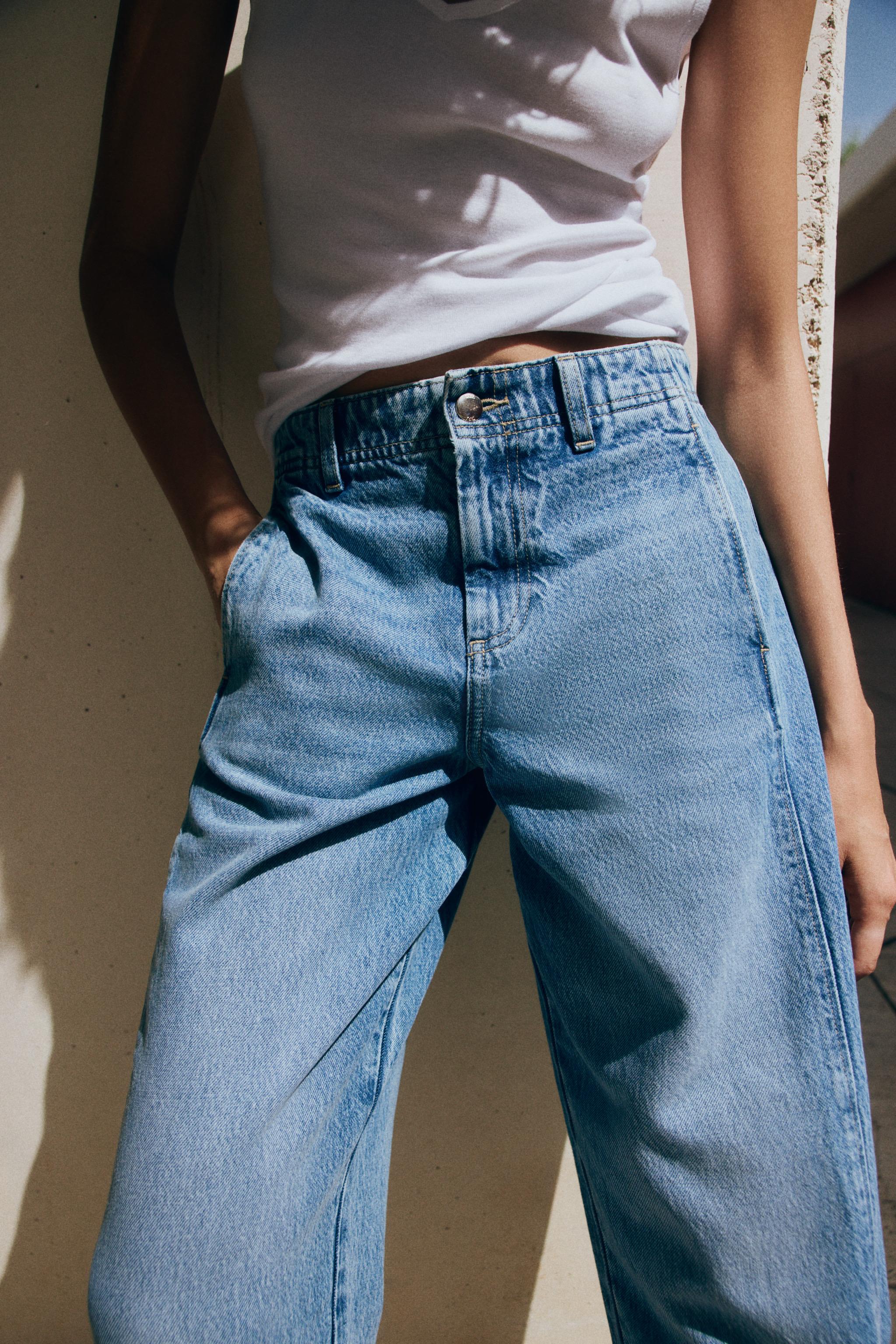Z1975 BARREL JEANS
