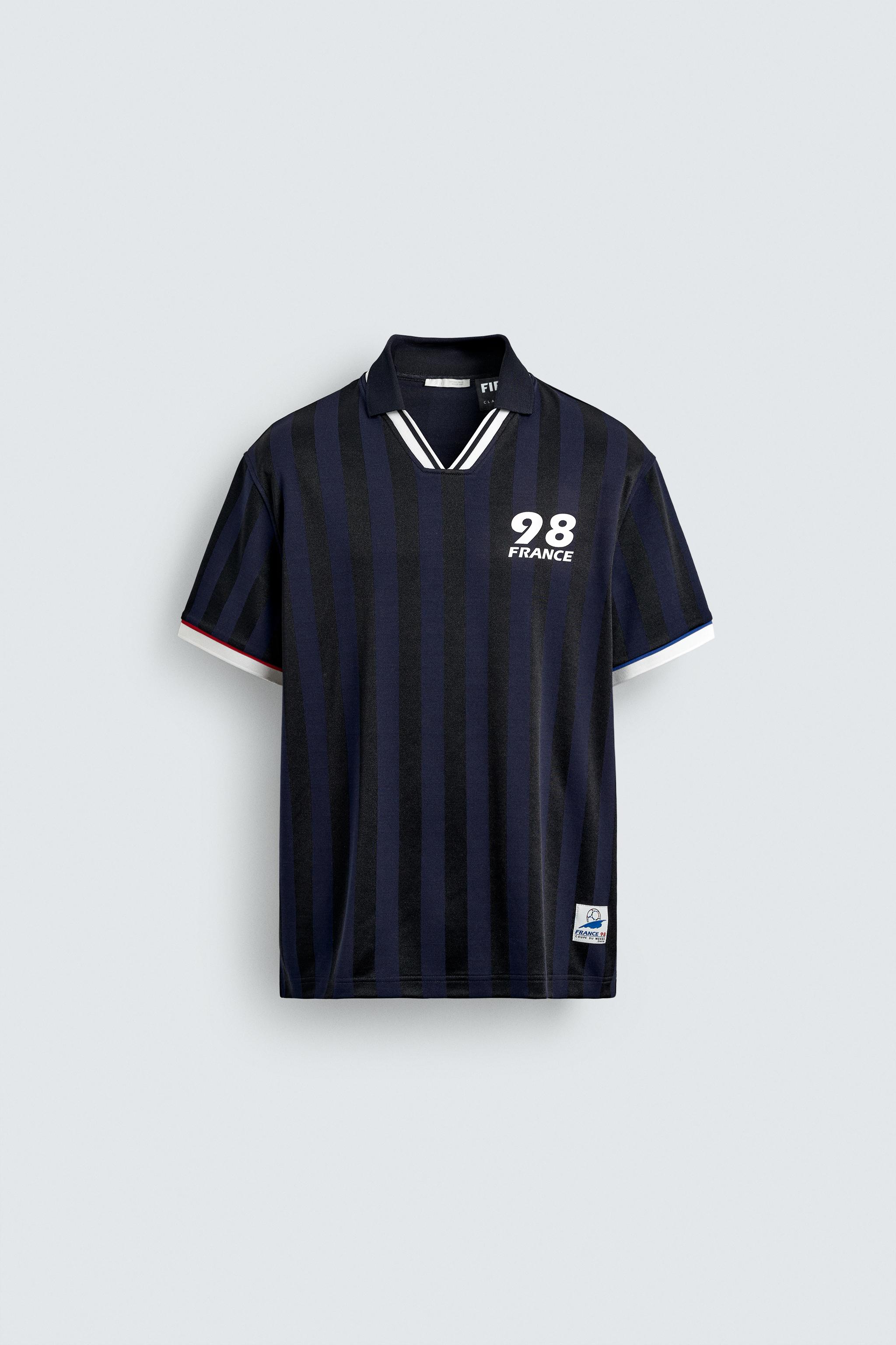 FRANCE 98 FIFA WORLD CUP™ CLASSICS TECHNICAL POLO