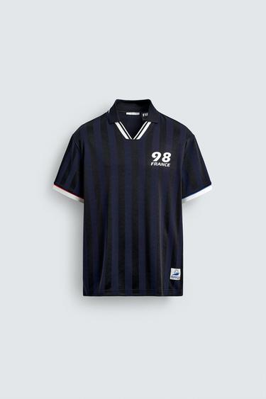 POLO TÉCNICO FRANCIA 98 FIFA WORLD CUP™ FIFA CLASSICS - Marino de Zara
