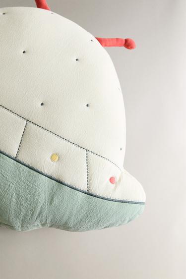 COUSSIN ENFANT VAISSEAU SPATIAL - Multicolore de Zara - Image 2