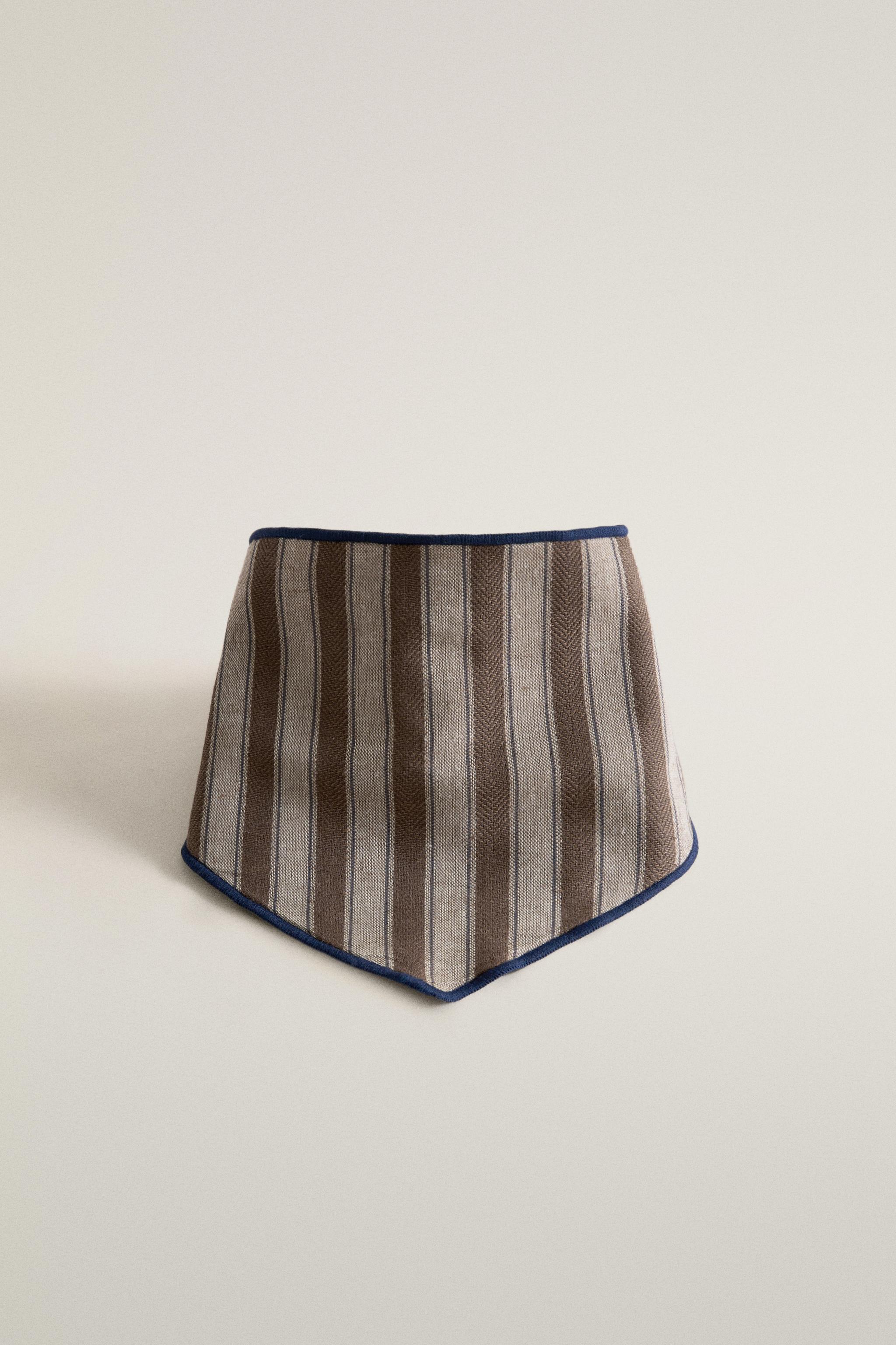 BANDANA POUR ANIMAUX RAYURES