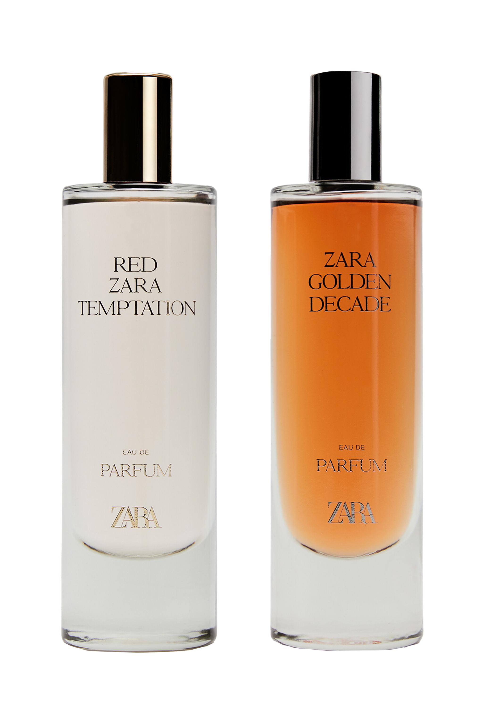 GYDA パイソン ポインテッドミュール EMODA EGOIST ZARA RED TEMPTATION + GOLDEN DECADE 80 ML | ZARA Brasil