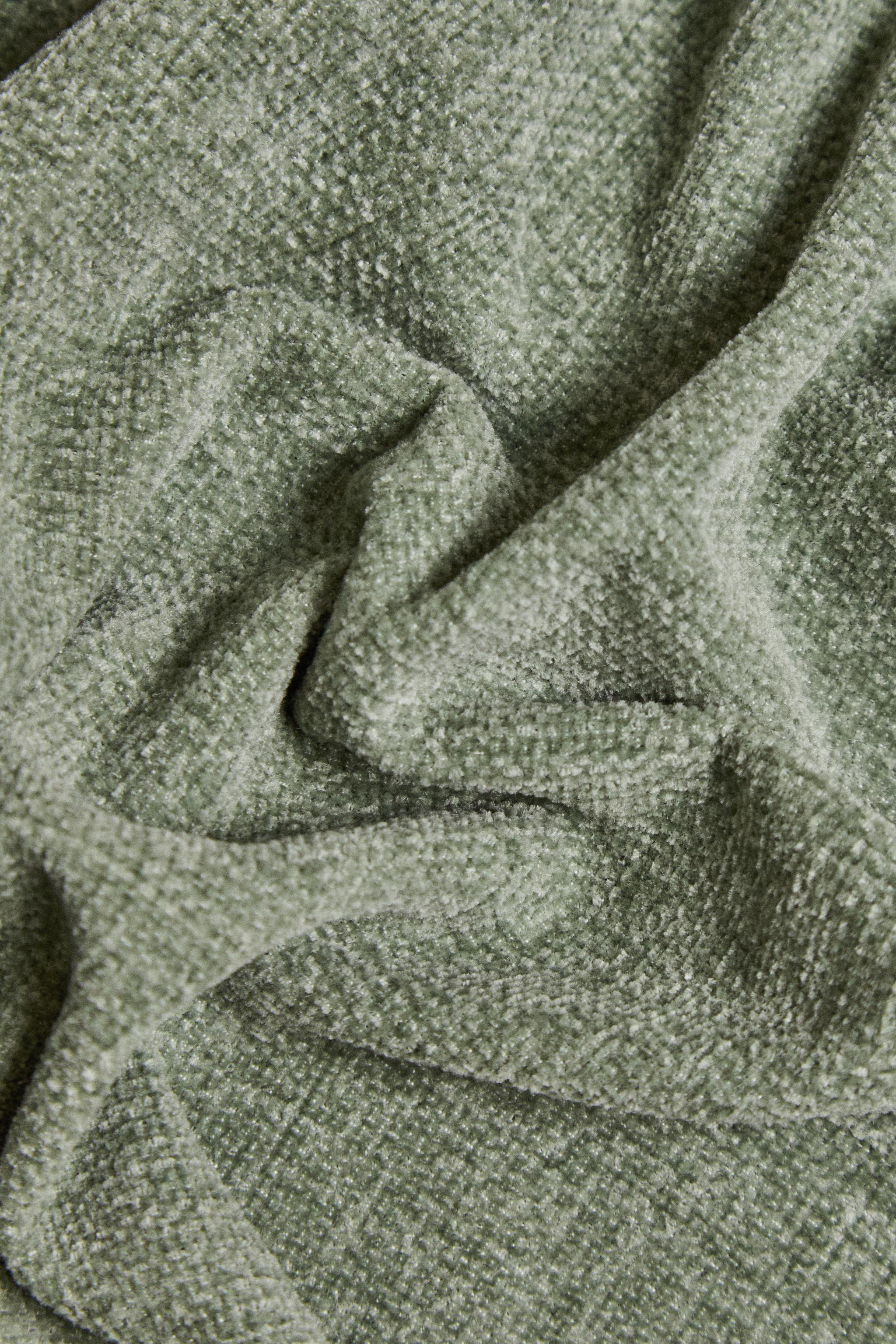 CHENILLE BLANKET