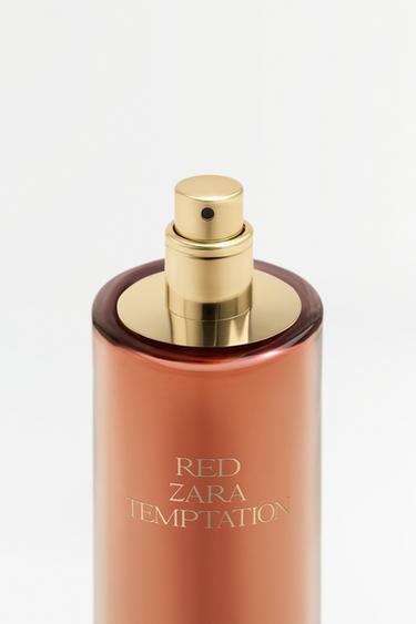 RED ZARA TEMPTATION ELIXIR PARFUM 80 ML (2.7 FL. OZ). -  by Zara - Image 1