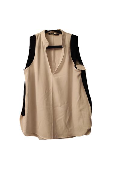 BLUSA BLANCA