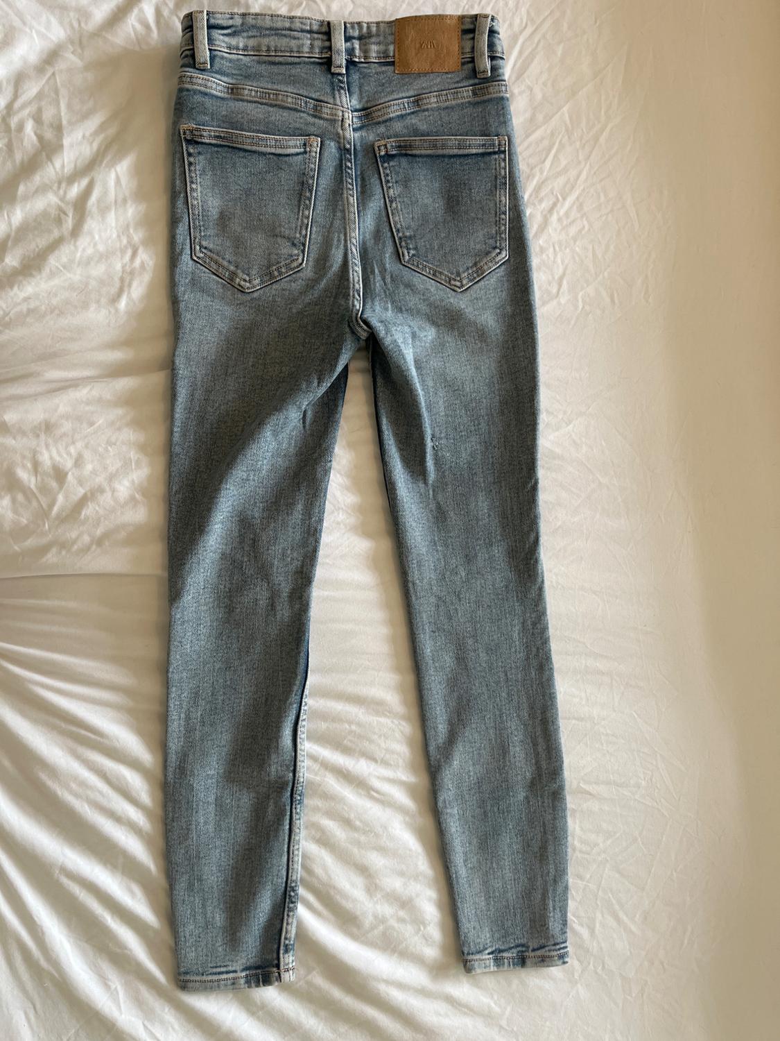 VINTAGE SKINNY JEANS - Image 3