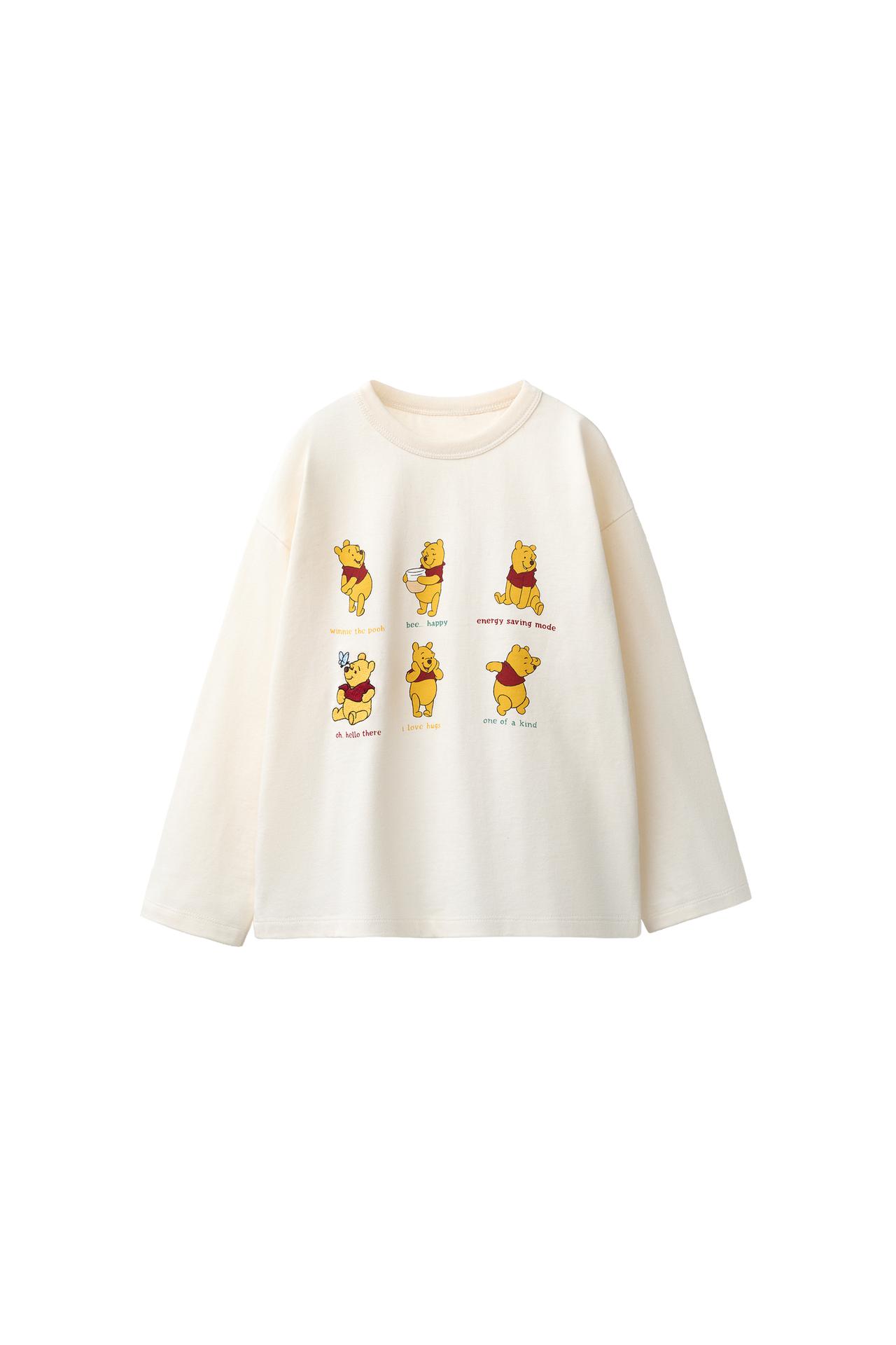 WINNIE THE POOH © DISNEY PRINT T-SHIRT