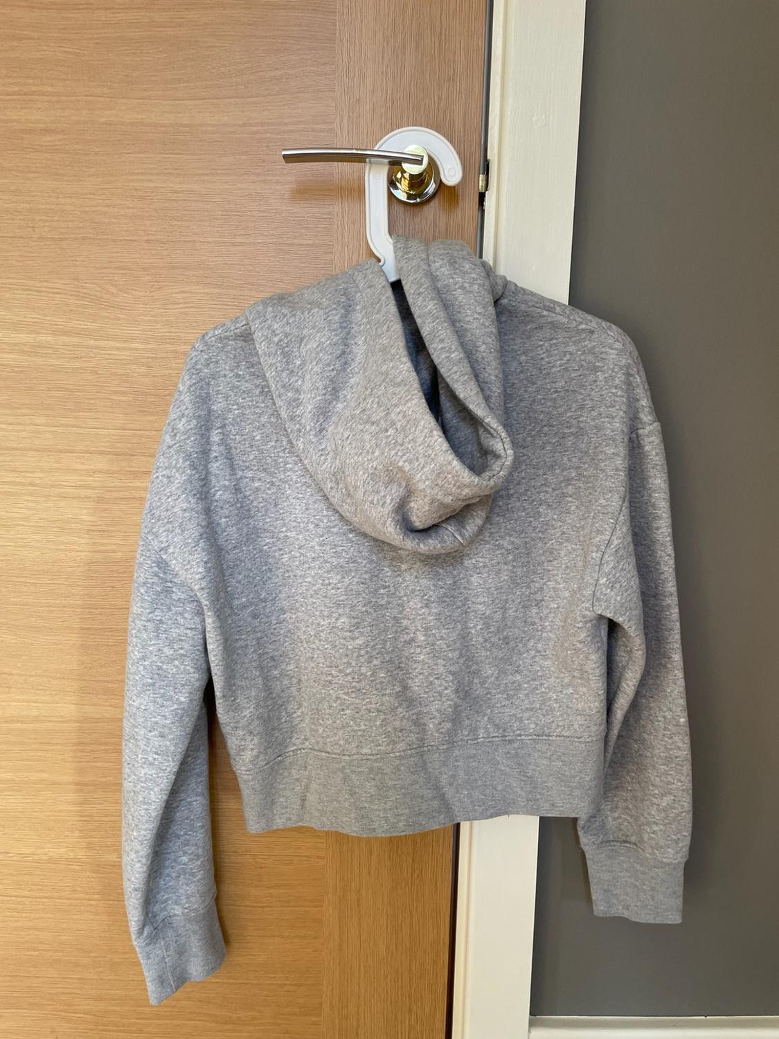 CROPPED HOODIE - Image 2