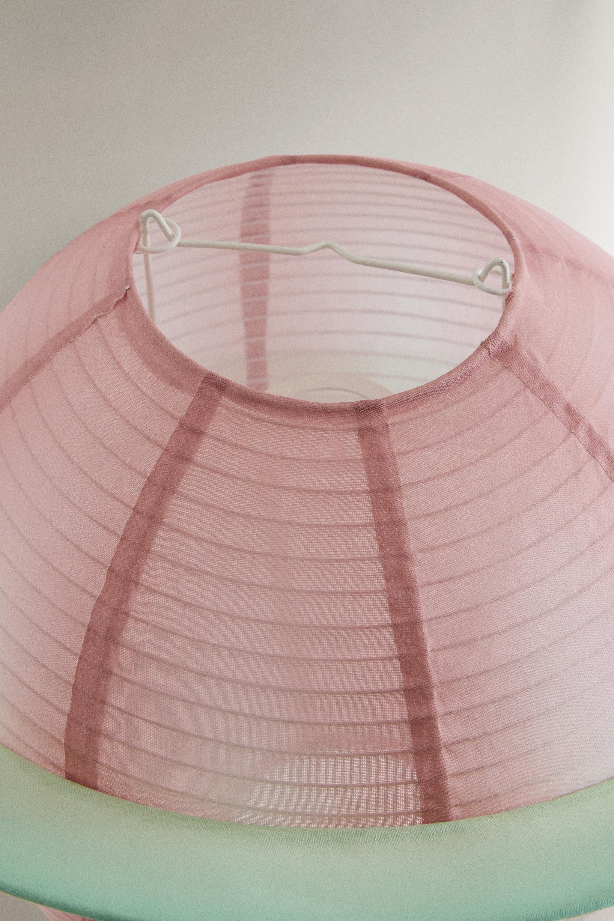 Zara SMALL PLANET KIDS’ LAMPSHADE — фото 3
