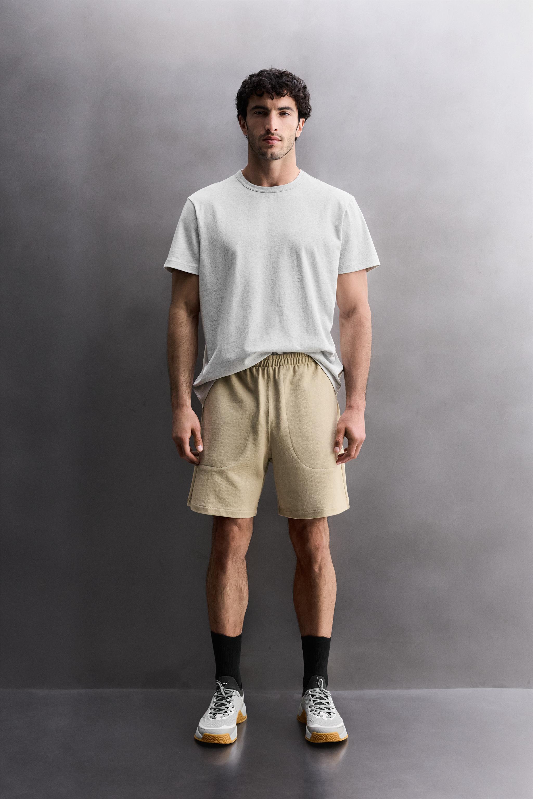 RELAXED FIT HEAVYWEIGHT T-SHIRT