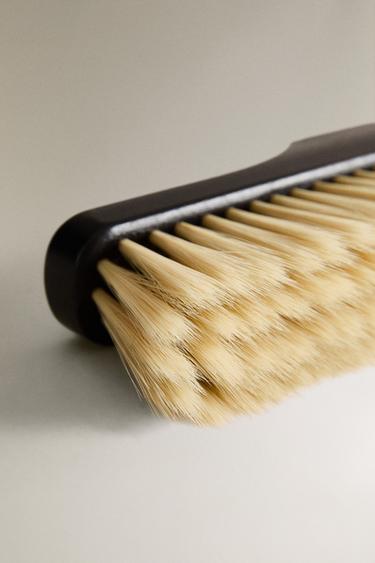 WOODEN BROOM HEAD - Black by Zara - Image 2