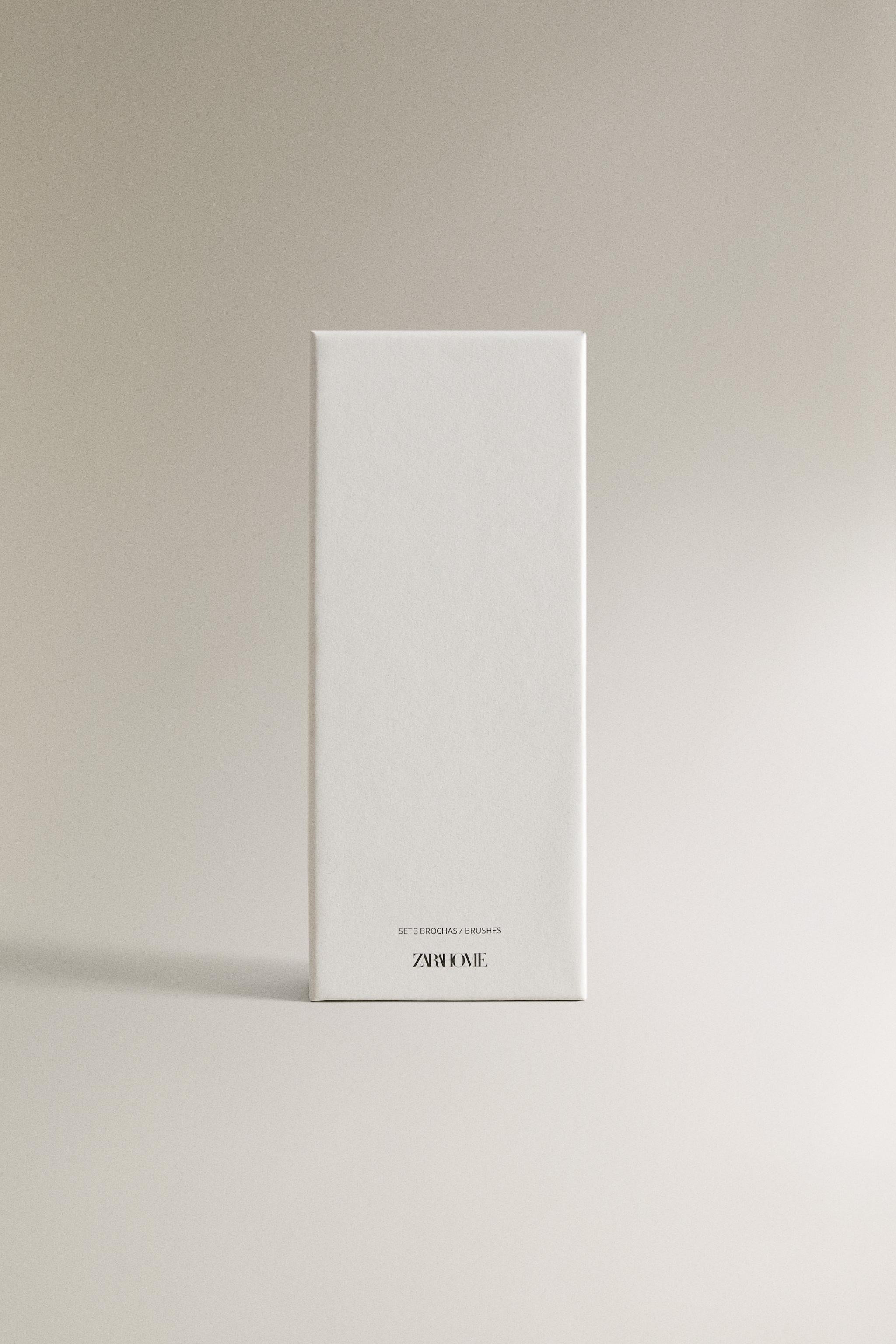 EYE MAKEUP BRUSH SET (SET OF 3)