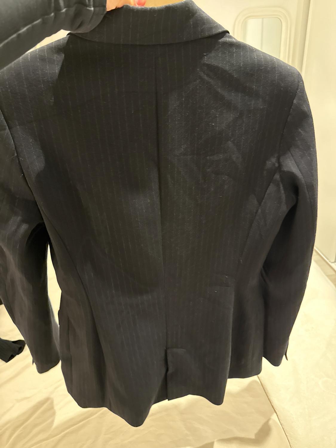 STRAIGHT PINSTRIPE BLAZER - Image 3