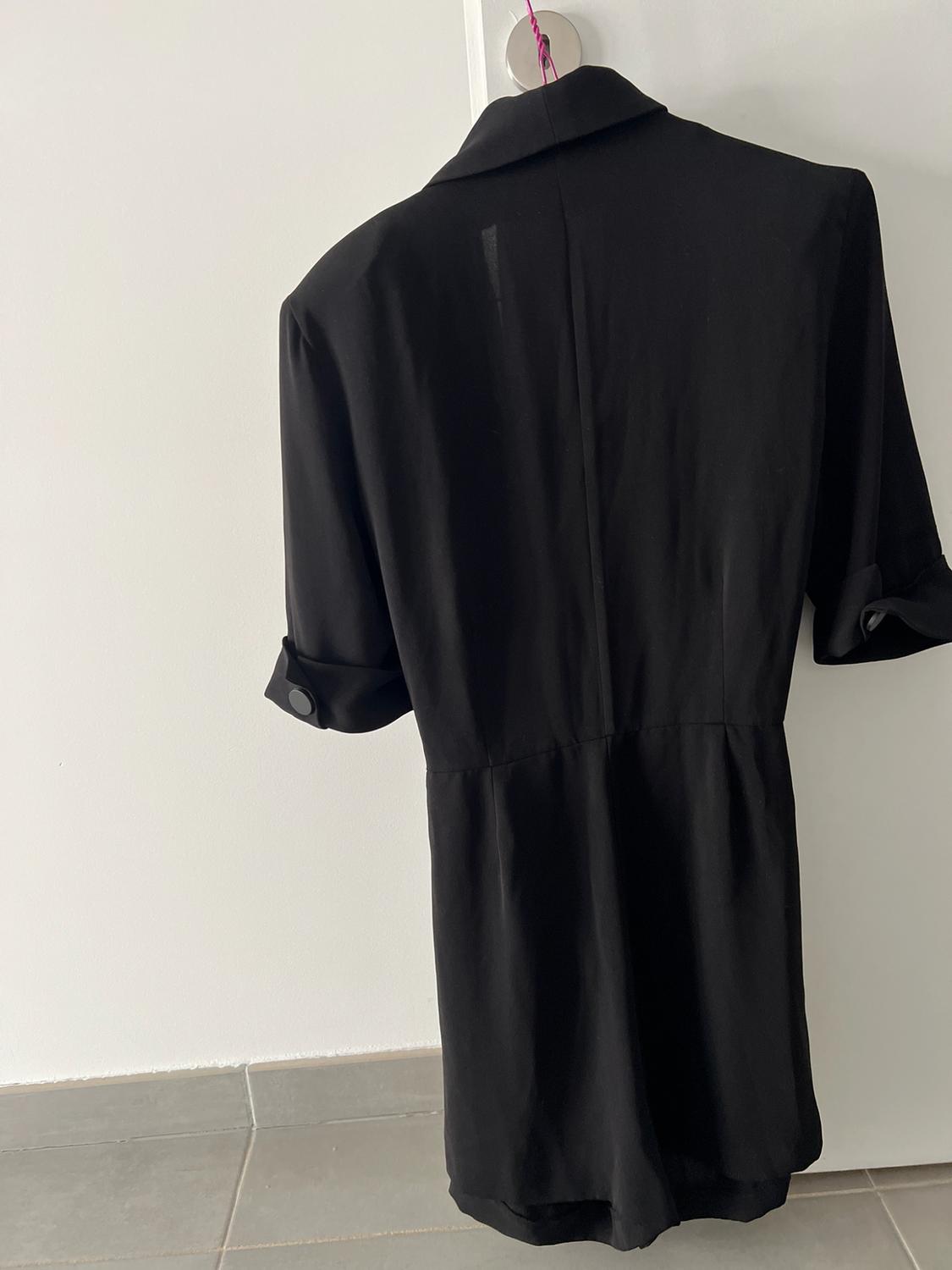 PLEATED JUMPSUIT - Image 2