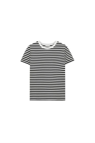 INTERLOCK short sleeve T-SHIRT