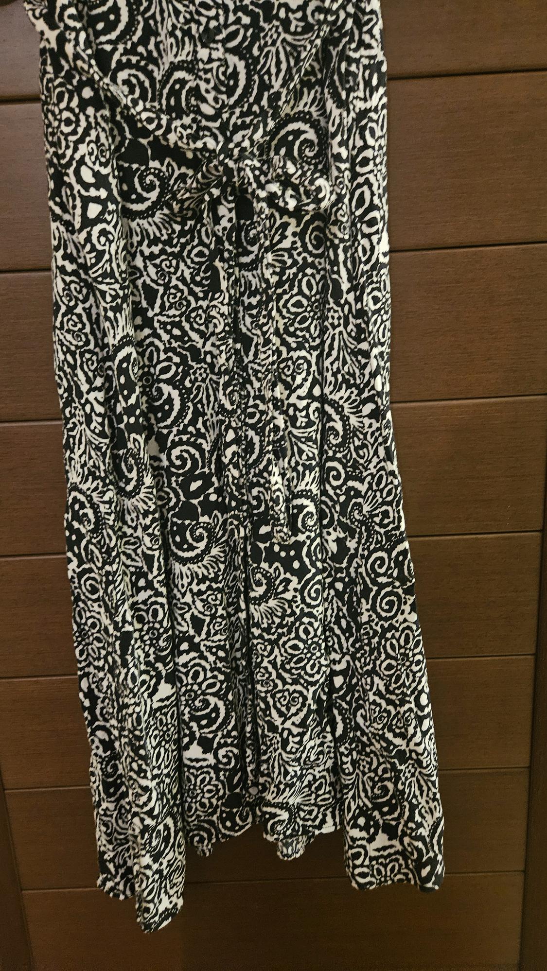 PRINTED SHIRT DRESS - Image 2
