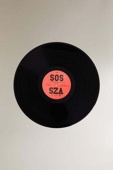 VINYLE SZA : SOS - Multicolore de Zara - Image 1