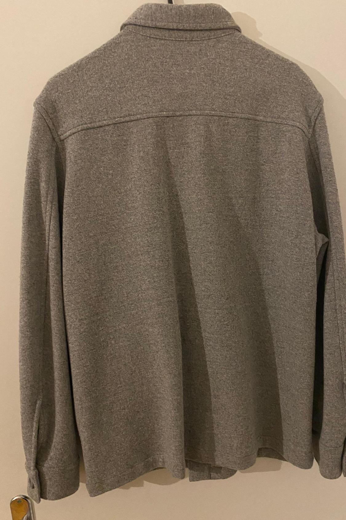 OVERSHIRT WITH POCKETS - Image 3