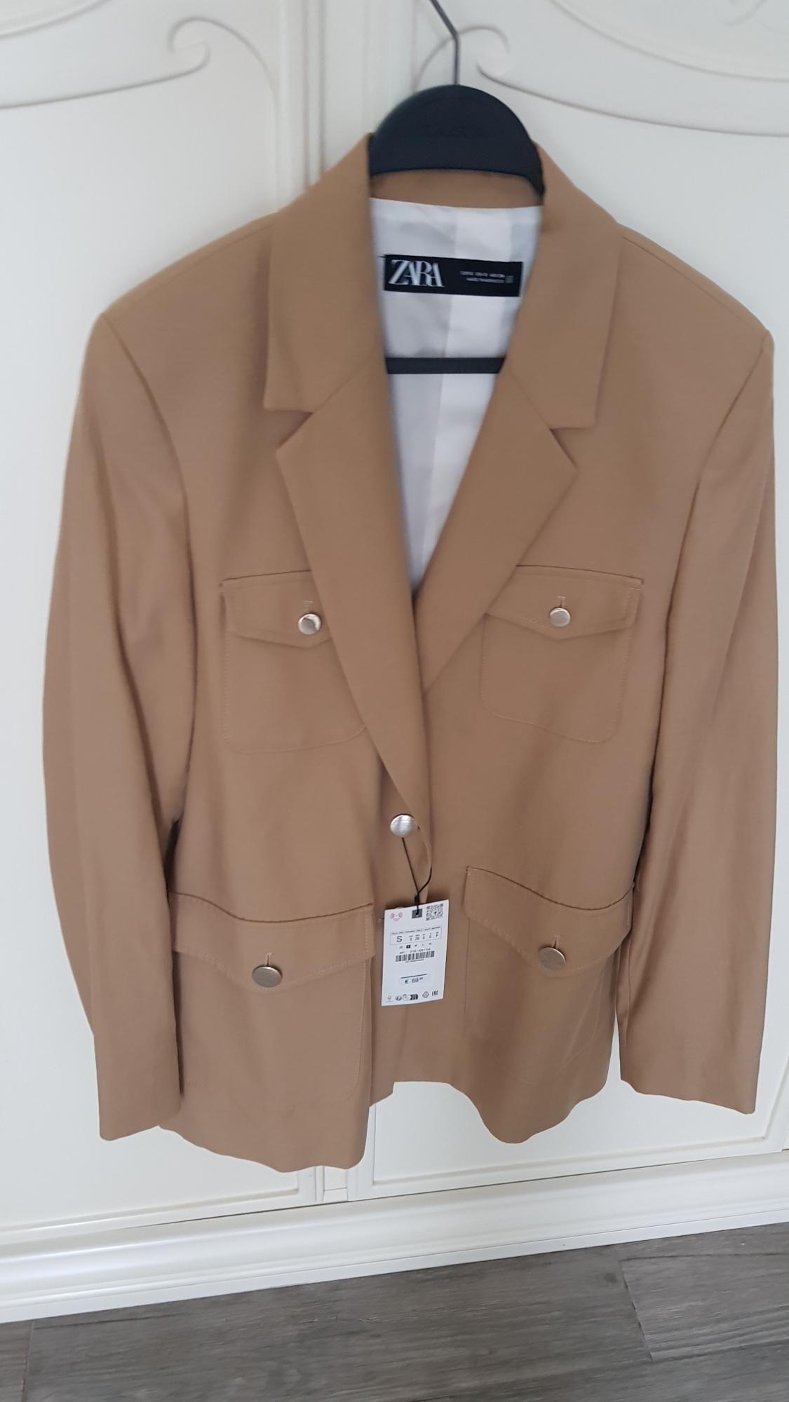 BLAZER WITH POCKETS - Image 7