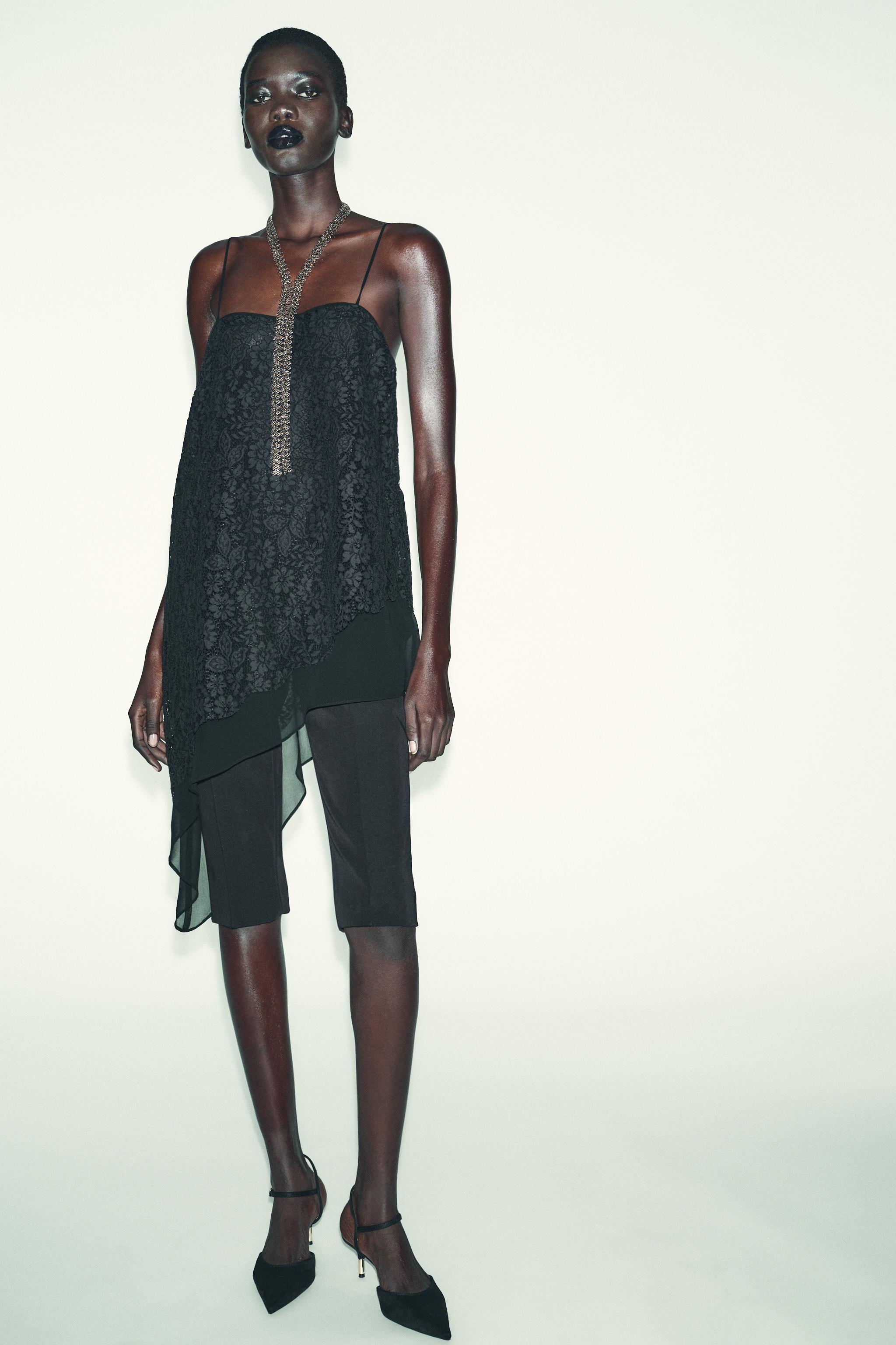 レディースノースリーブトップス | ZARA 日本