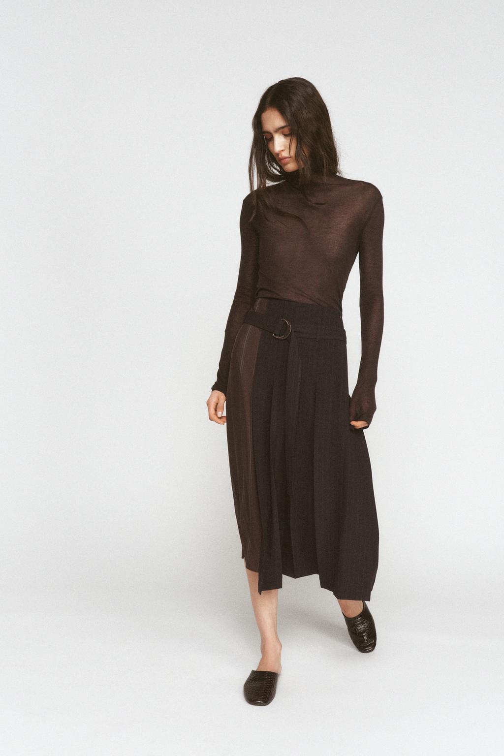 COMBINATION BELT SKIRT ZW COLLECTION - image 2
