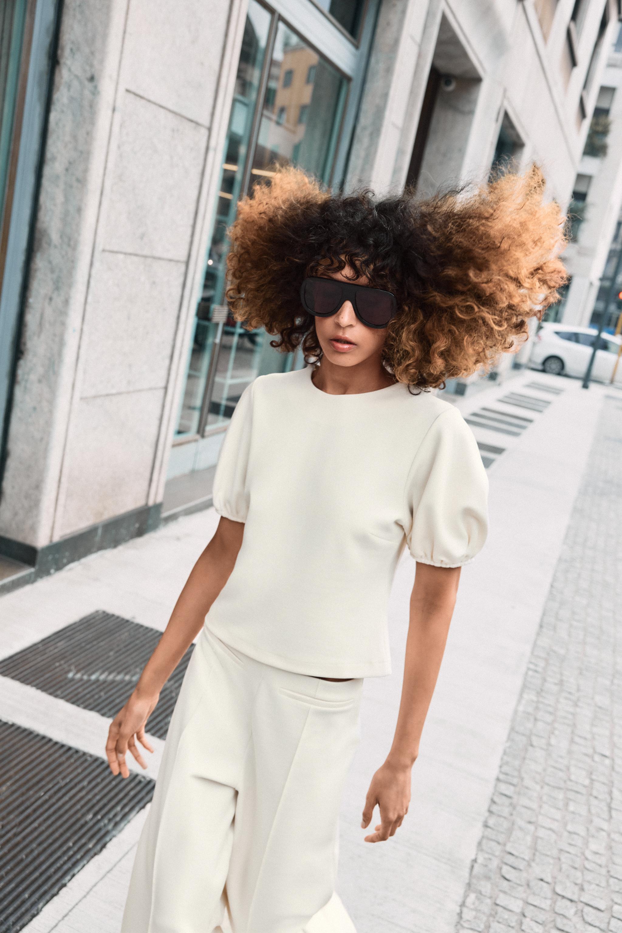 トップス – レディース | ZARA 日本