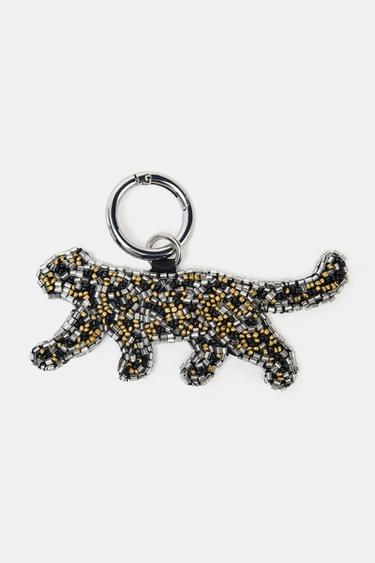 LEOPARD CHARM - Multicoloured by Zara