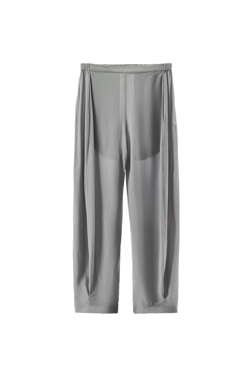 100% VISCOSE PAJAMA PANTS - image 3