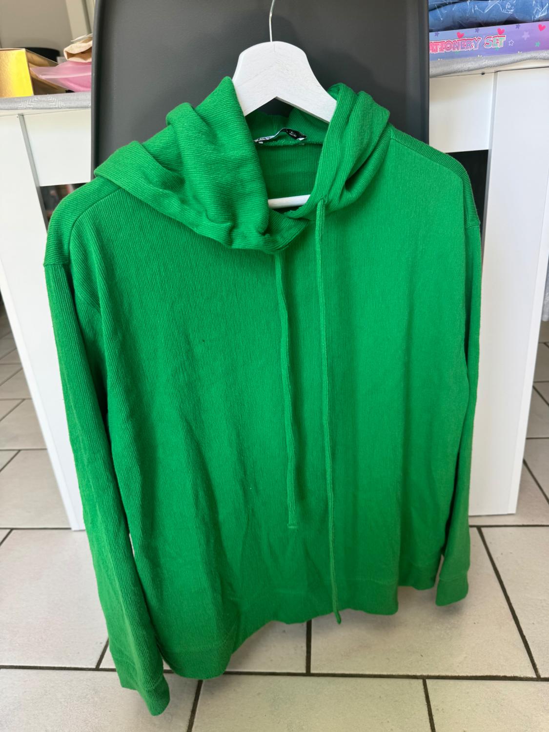 OVERSIZE HOODIE - Image 2
