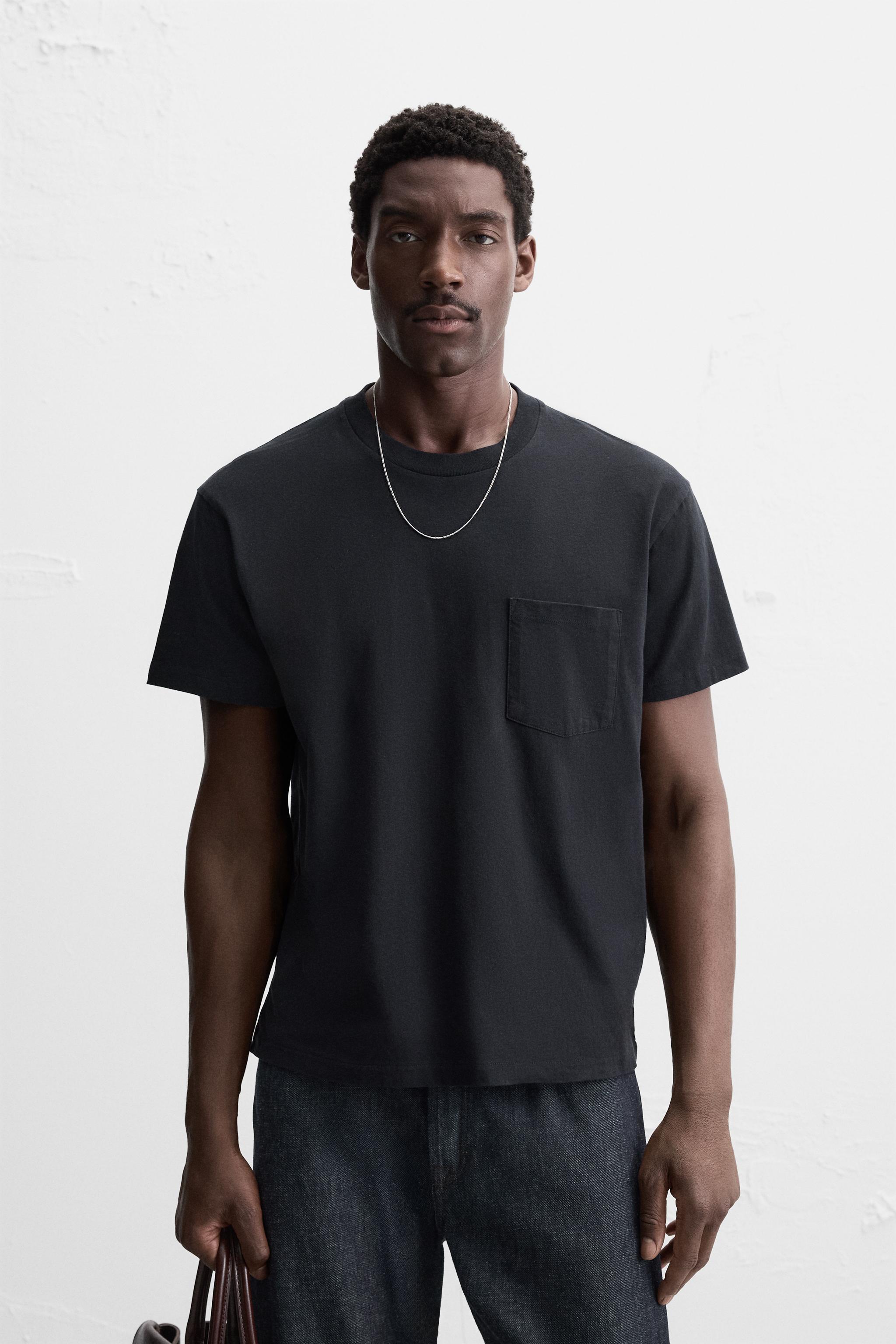 トップス everyone pocket tee shirt(BLACK) ennoy 2025_04_Product_Pherrows_Heavy
