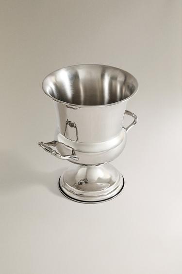 RAFRAÎCHISSEUR ACIER INOXYDABLE - Acier de Zara - Image 1