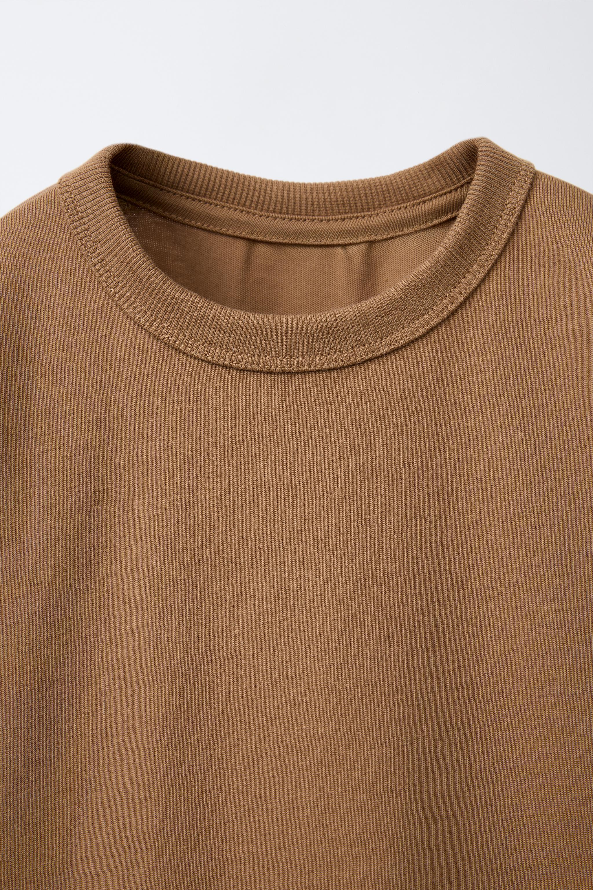 BASIC HEAVY WEIGHT T-SHIRT